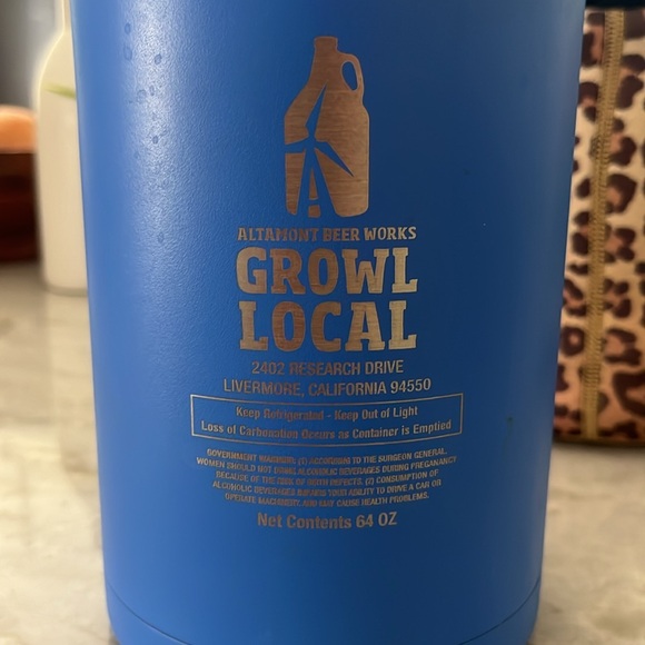Growler - Picture 3 of 3